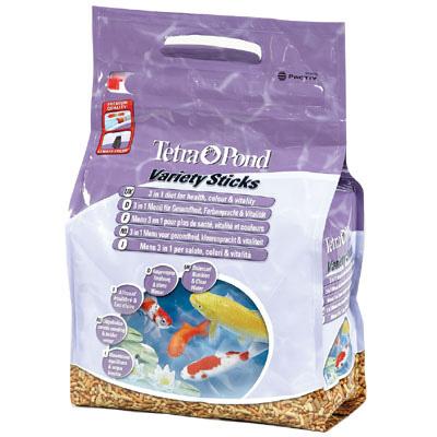 Tetra Variety Sticks 4,100g 25L