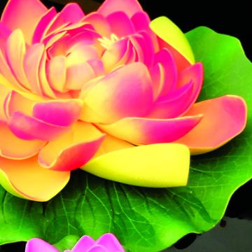 PondXpert Artificial Lily Triple Pack Gallery Image