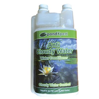 PondXpert Anti-Cloudy Water (1,000ml) Thumbnail Image