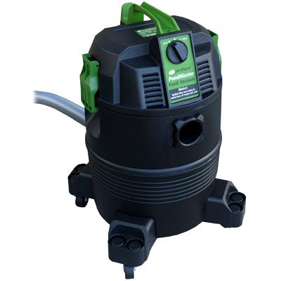 PondXpert PondMaster Pond Vacuum and Discharge Basket