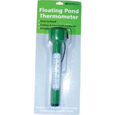 PondXpert Floating Pond Thermometer (Analogue) Thumbnail Image