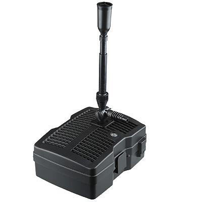 PondXpert TripleAction 3000 Evolve Pump 9w UVC PondXpert TripleAction 3000 Evolve Pump 9w UVC