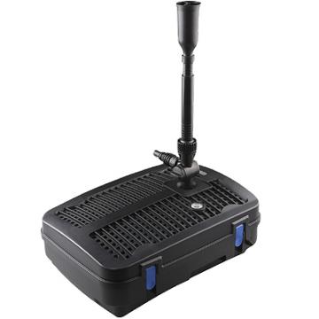 PondXpert TripleAction 6000 Evolve Pump 11w UVC