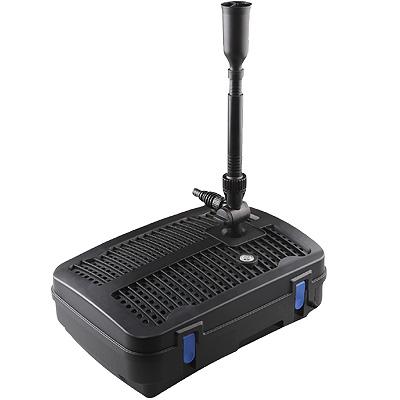 PondXpert TripleAction 9000 Evolve Pump 13w UVC