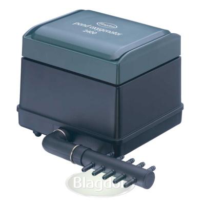 Blagdon Pond Oxygenator 2400 Air Pump Thumbnail Image Blagdon Pond Oxygenator 2400 Air Pump Thumbnail Image