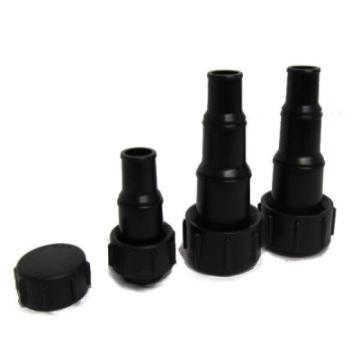 Fish Mate Powerclenz 10/15000 - HOSETAILS SET OF 3 (937) Thumbnail Image Fish Mate Powerclenz 10/15000 - HOSETAILS SET OF 3 (937) Thumbnail Image