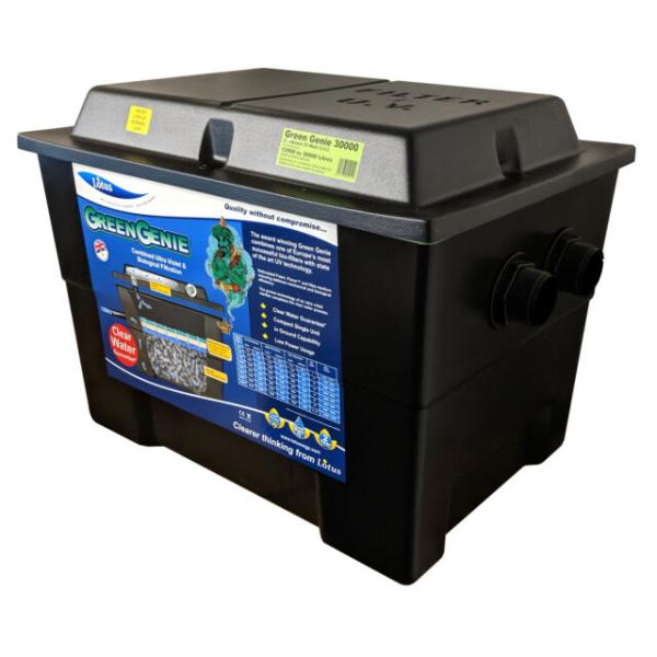 Lotus Green Genie 48000 Complete Lid Assembly Thumbnail Image Lotus Green Genie 48000 Complete Lid Assembly Thumbnail Image