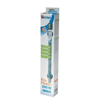 SuperFish Eco Heater 200w 70 125L