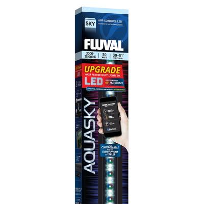 Fluval Aquasky Bluetooth LED (30w) Thumbnail Image Fluval Aquasky Bluetooth LED (30w) Thumbnail Image