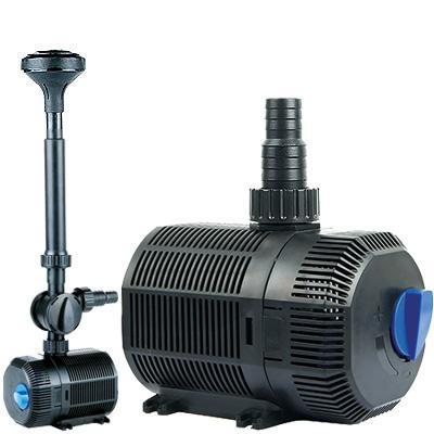 PondHero SuperJet 4700 Pump Thumbnail Image PondHero SuperJet 4700 Pump Thumbnail Image