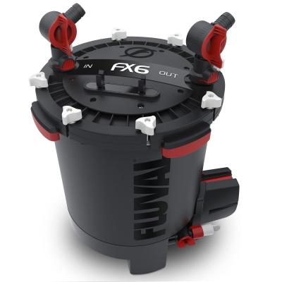 Fluval FX6 Canister Filter (A219) Thumbnail Image Fluval FX6 Canister Filter (A219) Thumbnail Image