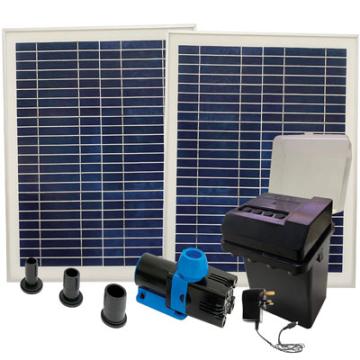 PondXpert SolarShower 3000 Set Thumbnail Image PondXpert SolarShower 3000 Set Thumbnail Image