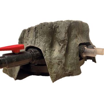 Tree Stump Filter Cover Large