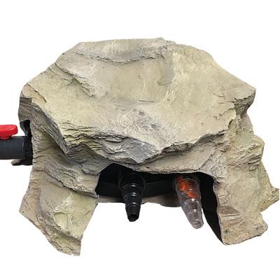 Sandstone Filter Cover Large