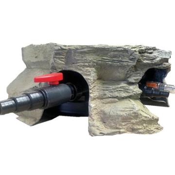 Sandstone Filter Cover Large