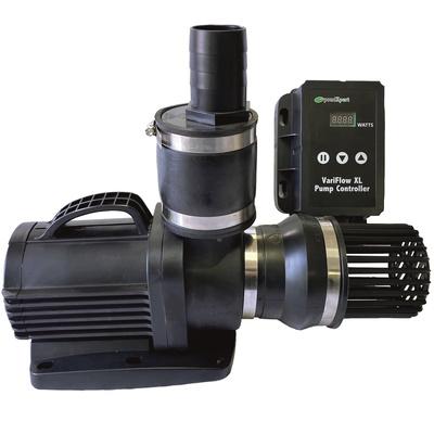 PondXpert VariFlow 52000 Pump PondXpert VariFlow 52000 Pump