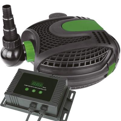 PondXpert Variflow Strainer+ Pump 20000