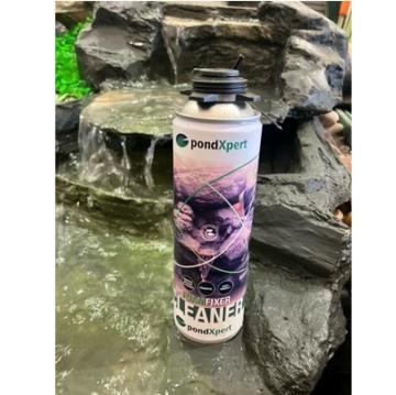 PondXpert FoamFixer Cleaner - 500ml : Pondkeeper - the leading UK pond ...
