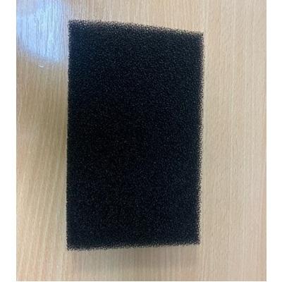 Superfish Black Waterfall 19cm Replacement Foam Black