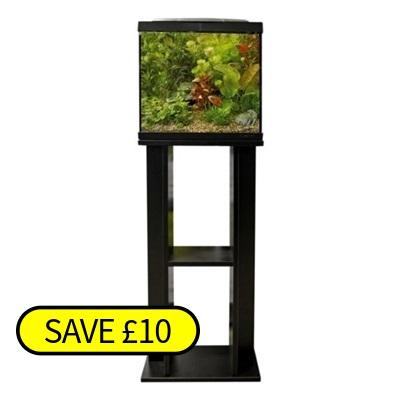 SuperFish Start 30 Black and STAND COMBO DEAL
