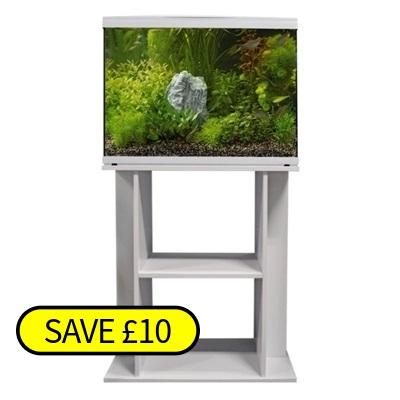 SuperFish Start 70 White and STAND COMBO DEAL