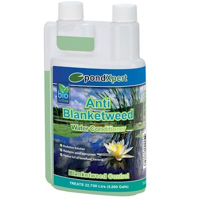 PondXpert BIO-ACTIVE Anti-Blanketweed (1000ml) (NEW) Thumbnail Image