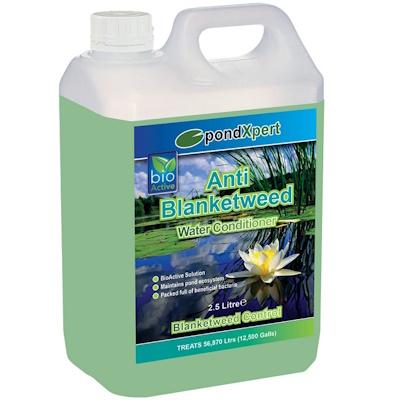 PondXpert BIO-ACTIVE Anti-Blanketweed XL (2500ml) (NEW) Thumbnail Image