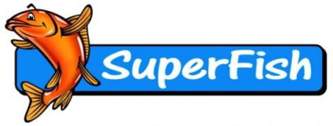 Superfish Panorama 20 LED aquarium - Zwart online kopen Superfish Panorama 20 LED aquarium - Zwart online kopen