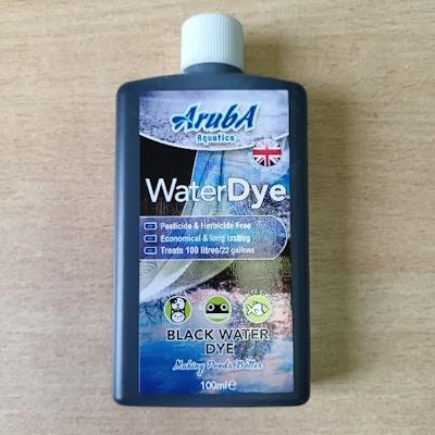 Aruba Dye BLACK 100ml
