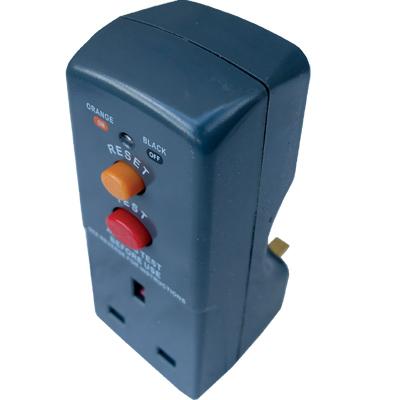 PondXpert Master Plug RCD Safety Adaptor Plug-In Style Circuit Breaker