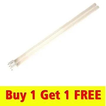 55w PLS Single-Ended UVC Bulb for Hozelock Vorton PT 1544A, BOGOF