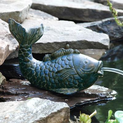 PondXpert Koi Fish Spitter