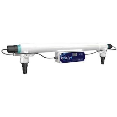 Evolution Aqua TITANIUM UVC 110w