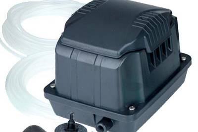 5 Benefits of a mechanical Air Pump