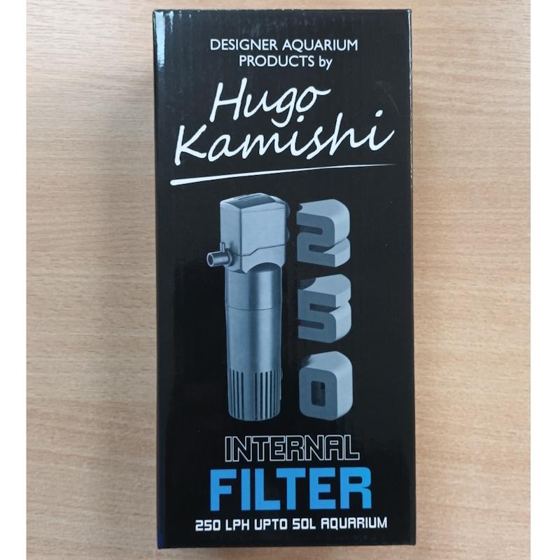 Hugo Kamishi Internal Filter