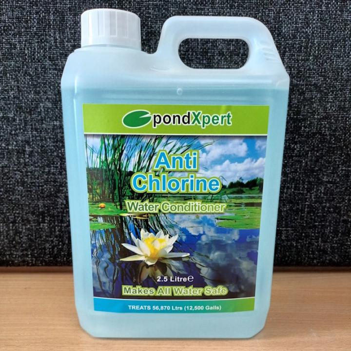 PondXpert Anti-Chlorine XL - 2500ml