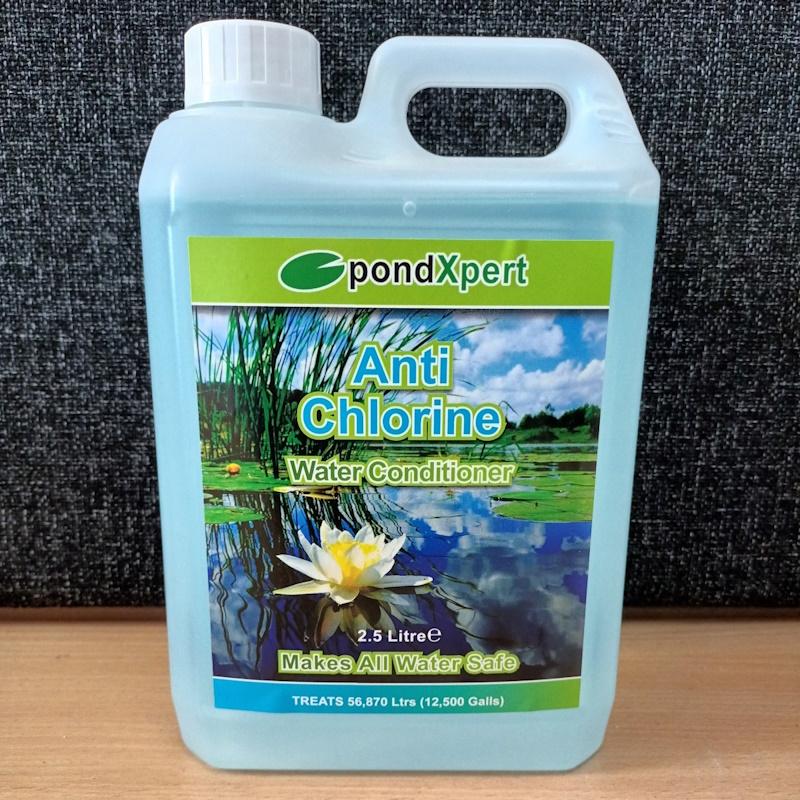 PondXpert Anti-Chlorine XL - 2500ml
