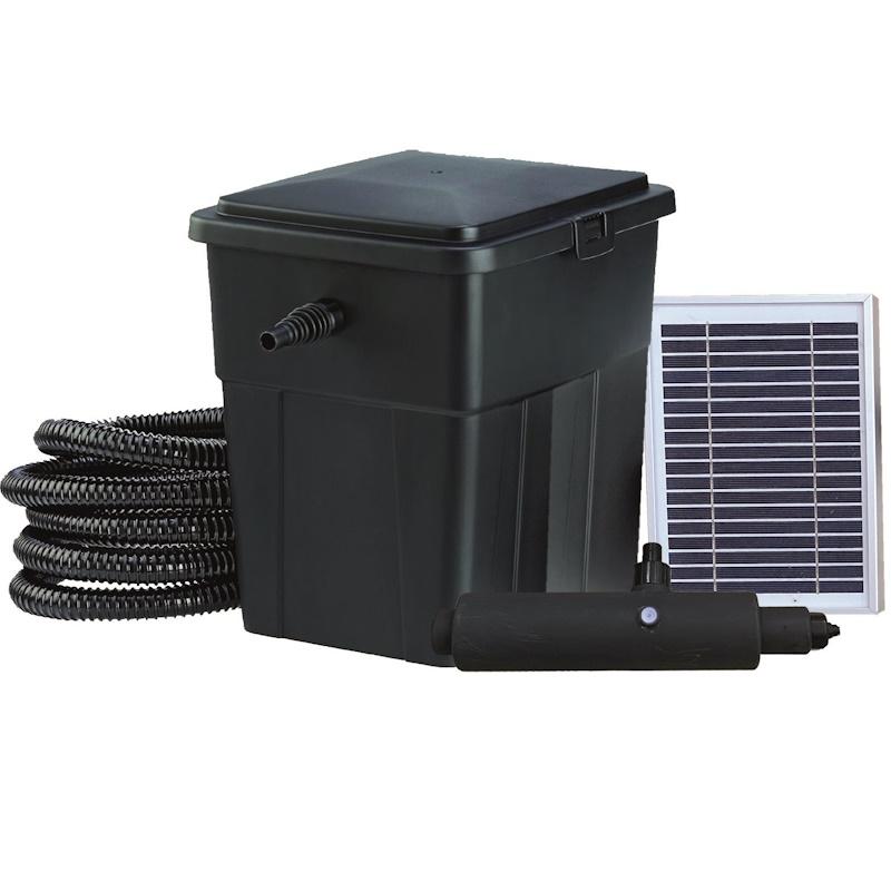 PondXpert Solar XL Filter System 20mm - NEW