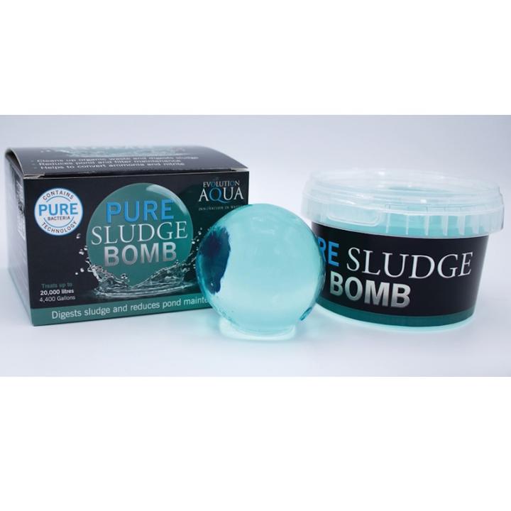 Evolution Aqua Pure Sludge Bomb - NEW 1