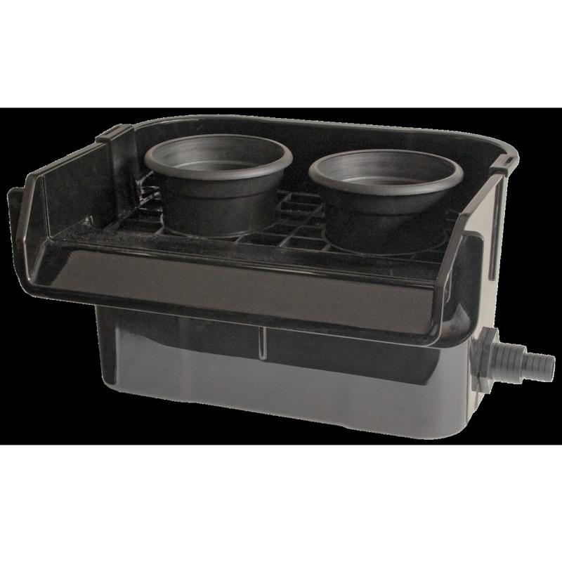 Superfish Black Waterfall Plant Filter (44cm) (NEW)