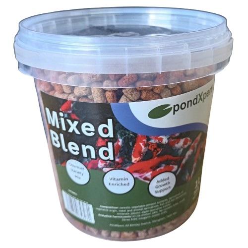 PondXpert Mixed Blend 1L/350g (NEW SIZE 2025)