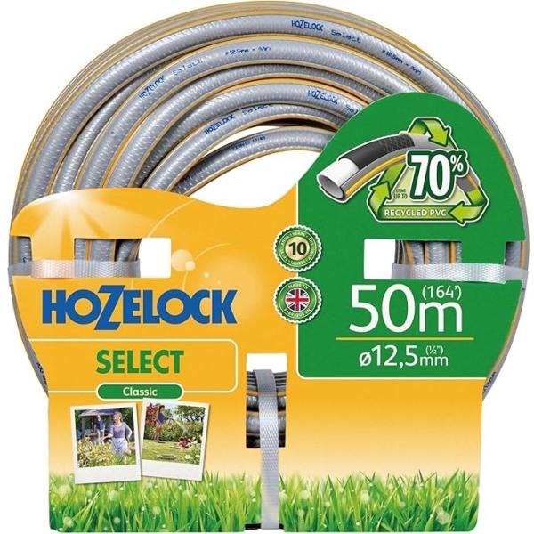 Hozelock Select Hose Garden Hose - 50m