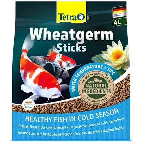Tetra Wheatgerm Sticks - 780g/4L