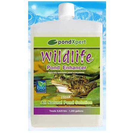 PondXpert Wildlife Pond Enhancer - 250ml