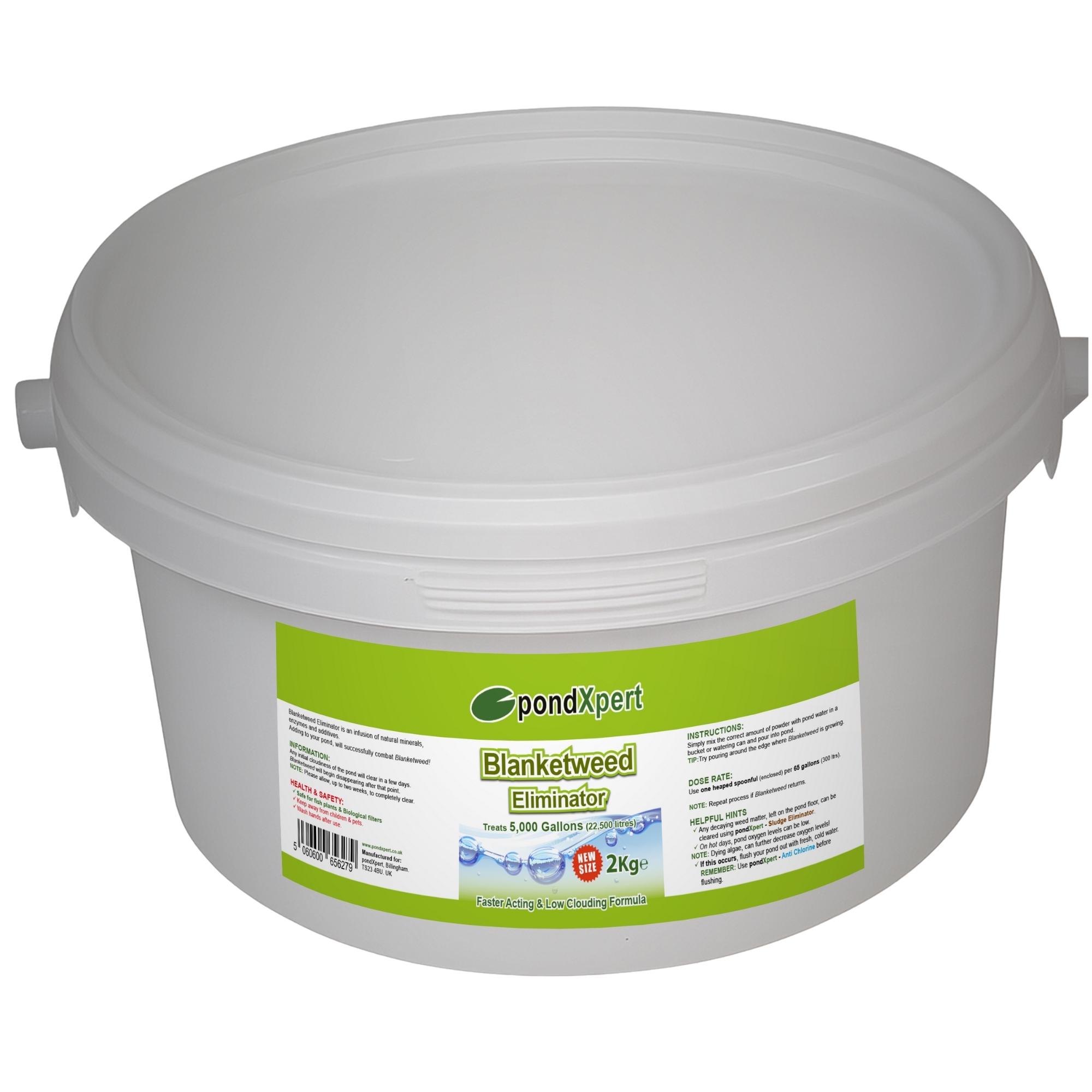 Pondxpert Blanketweed Eliminator - 2Kg Pxbe02000