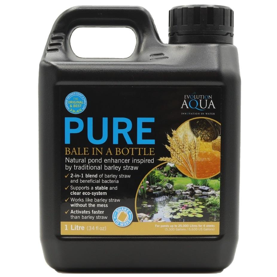 Evolution Aqua Barley PURE Bale In A Bottle - 1L, NEW Evolution Aqua Barley PURE Bale In A Bottle - 1L, NEW