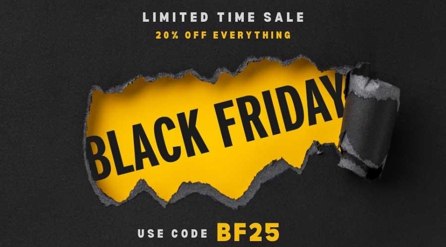 home hero black friday