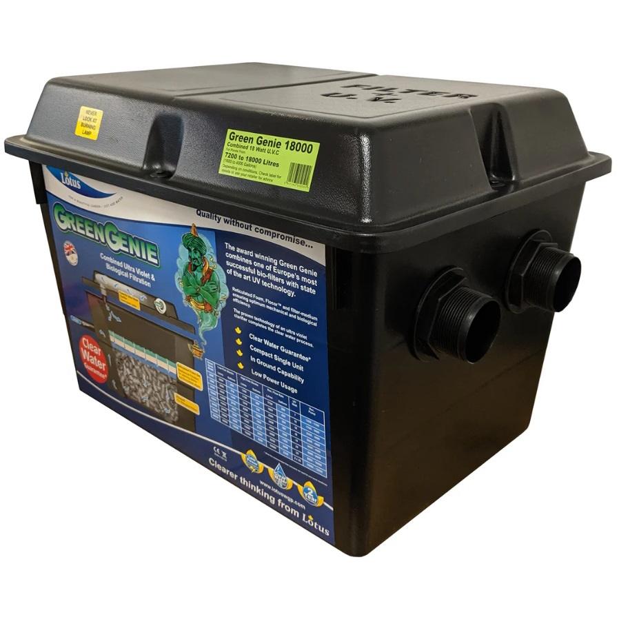 Lotus Green Genie 18000 Filter - 18w UVC
