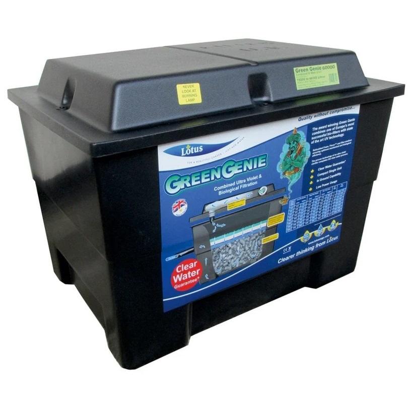 Lotus Green Genie 60000 Filter - 80w UVC Lotus Green Genie 60000 Filter - 80w UVC