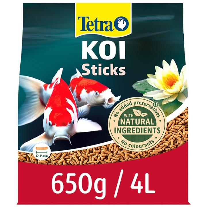 Tetra Koi Sticks - 650g